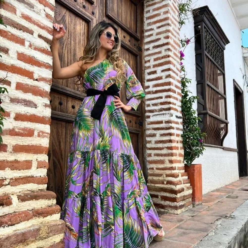 - Brand new - Beautiful fall summer dresses, so feminine,imported - Picture 3 of 3